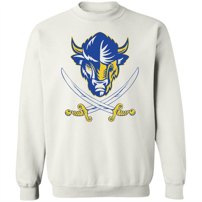 Victory Shirts Store Merch Buffalo Hockey Swords Sweatshirt