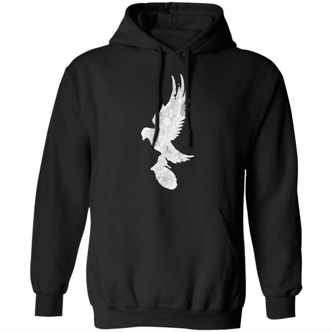 Hollywood Undead Store Merch Dove Grenade Tee Shirt Hollywood Undead Store Merch Dove Grenade Tee Shirt