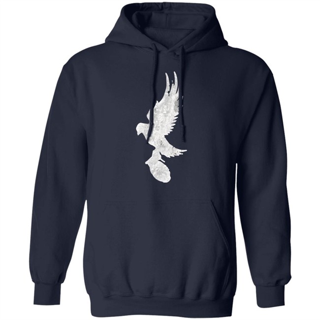 Hollywood Undead Store Merch Dove Grenade Tee Shirt Hollywood Undead Store Merch Dove Grenade Tee Shirt