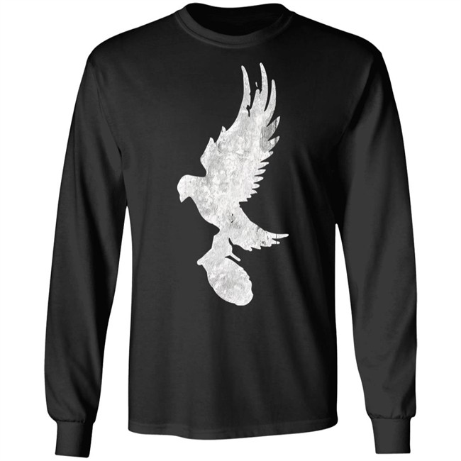 Hollywood Undead Store Merch Dove Grenade Tee Shirt Hollywood Undead Store Merch Dove Grenade Tee Shirt