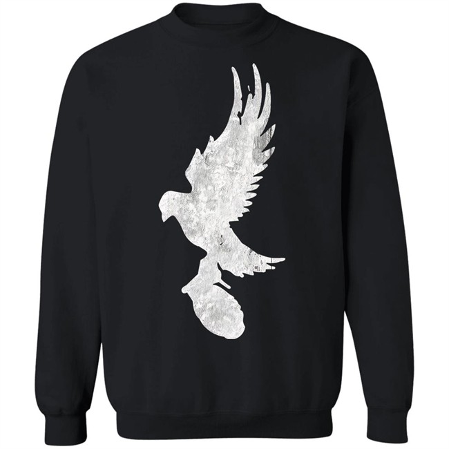 Hollywood Undead Store Merch Dove Grenade Tee Shirt Hollywood Undead Store Merch Dove Grenade Tee Shirt