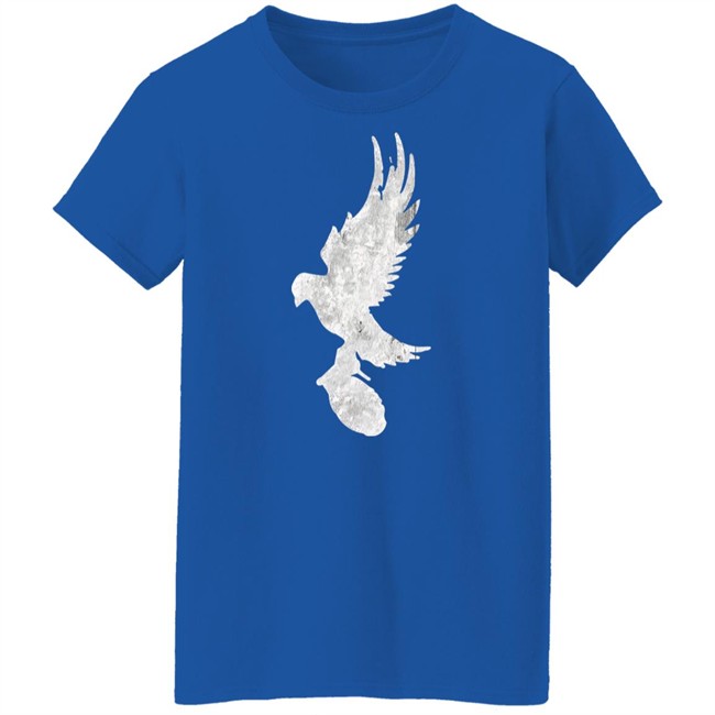 Hollywood Undead Store Merch Dove Grenade Tee Shirt Hollywood Undead Store Merch Dove Grenade Tee Shirt
