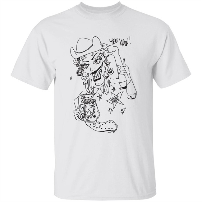 Thekla Merch Shop Yee Haw Shirt