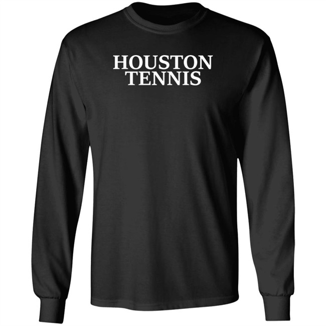 Uhcougars Sophie Gerits Houston Tennis Long Sleeve Laura Slisane