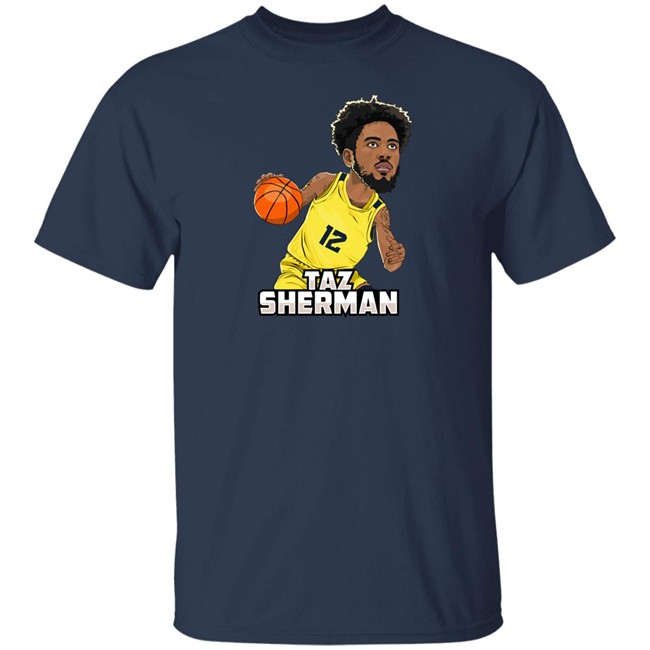 The Players Trunk Merchandise Taz Sherman X The Players Trunk T Shirt