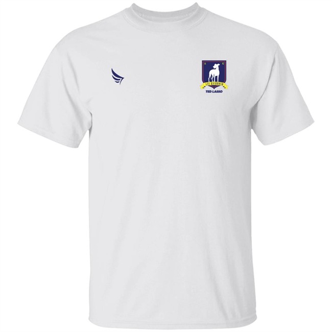 Ted Lasso A.F.C. Richmond Crest T Shirt Roy Kent