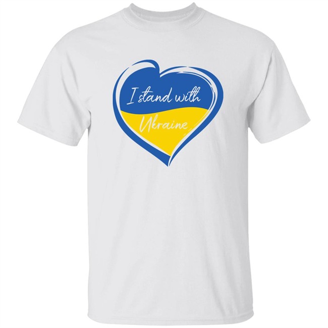 Ukraine Volodymyr Zelensky I Stand With Ukraine Shirt Shady Planes