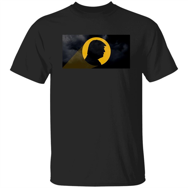 Trump Vs Batman Signal Shirt Tanya Randalls Replacement Censoredmonii