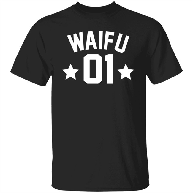 Waifu 01 Shirt Claire Max