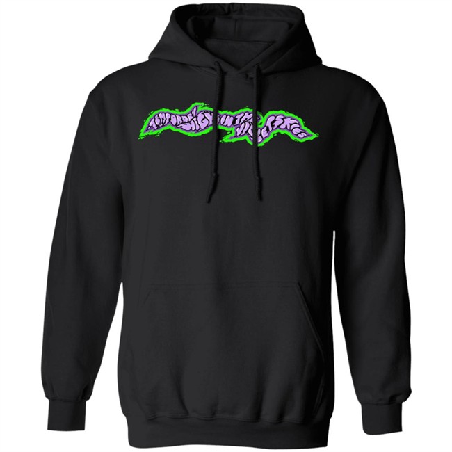 Snoh Aalegra Merch Snoh Aalegra Thitvs Logo Hoodie Temporary Highs In The Violet Skies