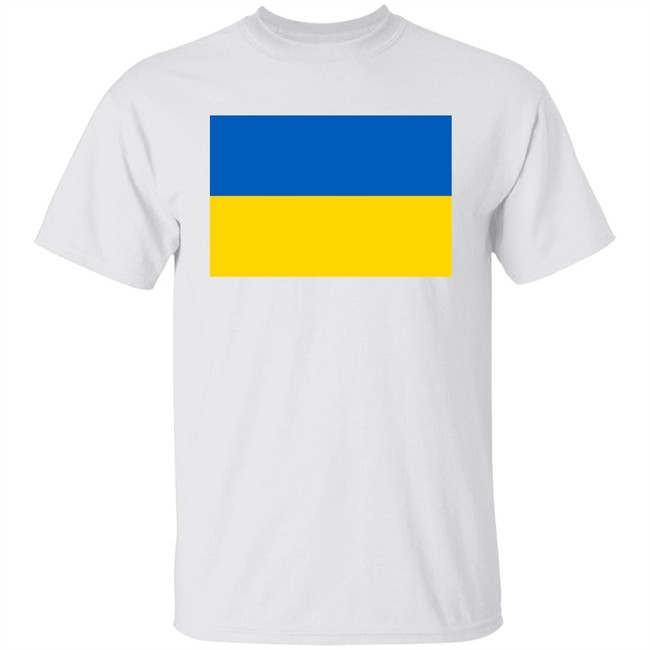We Stand With Ukraine Everton And Boreham Wood Shirt