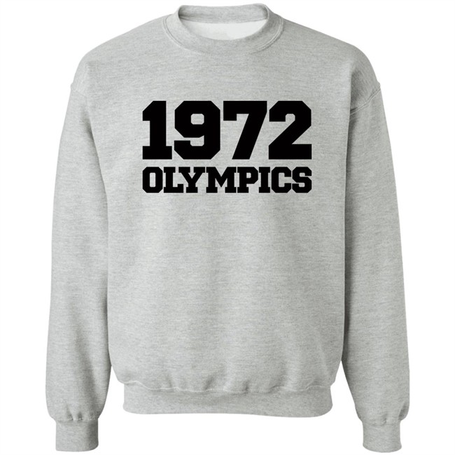 Ubaka Ogbogu 1972 Olympics Sweatshirt