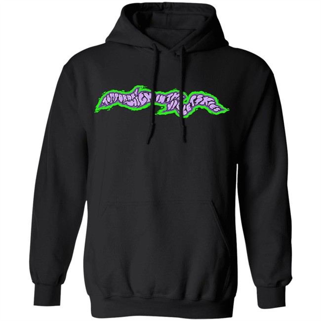 Snoh Aalegra Merch Snoh Aalegra Thitvs Logo Hoodie Sweatshirt