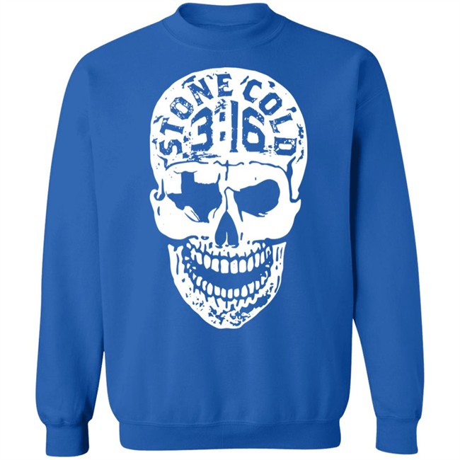 Wwe Merch Stone Cold Steve Austin Texas Skull T Shirt Wwe Merch Stone Cold Steve Austin Texas Skull T Shirt