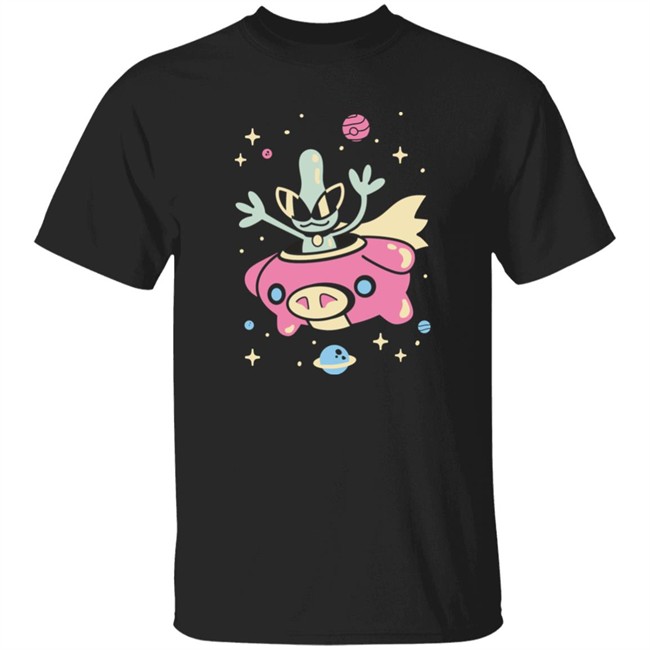 The Yetee Shop Space Glasses Shirt By Jaime Ugarte
