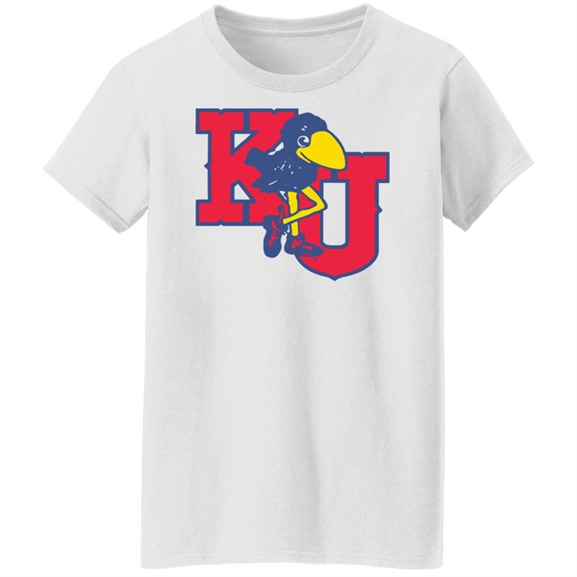 Homefiel Vintage Long Leg Jayhawk Sweatshirt Hoodie Homefiel Vintage Long Leg Jayhawk Sweatshirt Hoodie