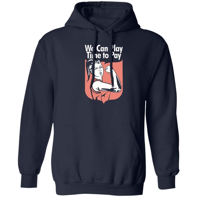 League Tees Siren Sport We Can Play, Time To Pay Women’s Football IWD2022 Shirt League Tees Siren Sport We Can Play, Time To Pay Women’s Football IWD2022 Shirt