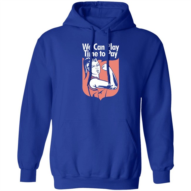 League Tees Siren Sport We Can Play, Time To Pay Women’s Football IWD2022 Shirt League Tees Siren Sport We Can Play, Time To Pay Women’s Football IWD2022 Shirt
