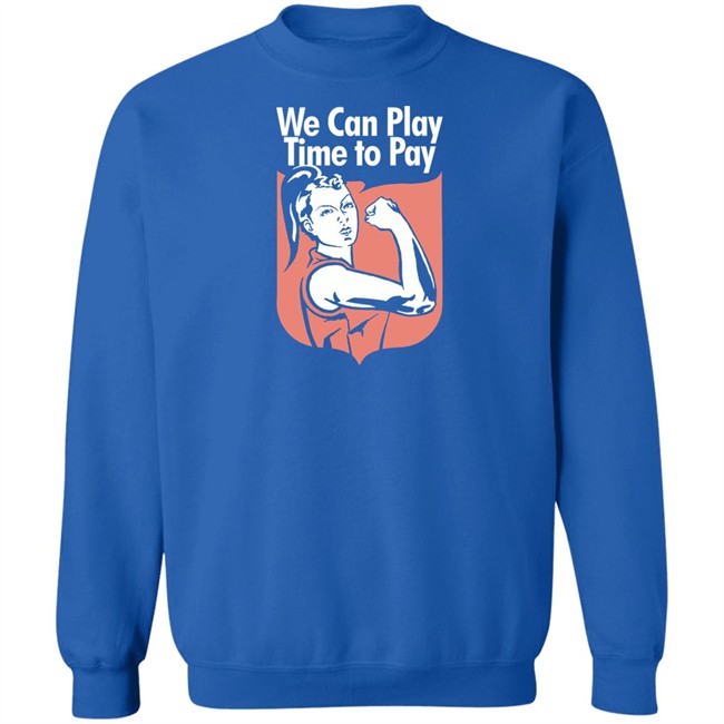 League Tees Siren Sport We Can Play, Time To Pay Women’s Football IWD2022 Shirt League Tees Siren Sport We Can Play, Time To Pay Women’s Football IWD2022 Shirt