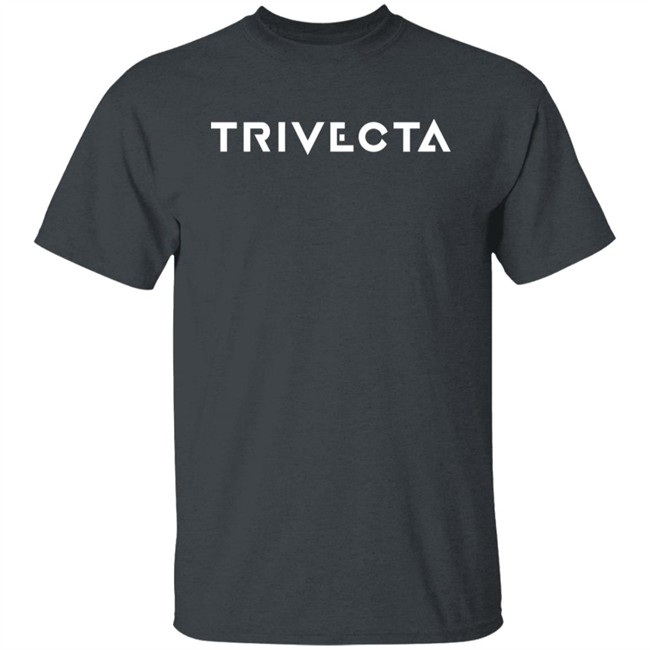 Trivecta Merch Trivecta Logo Shirt