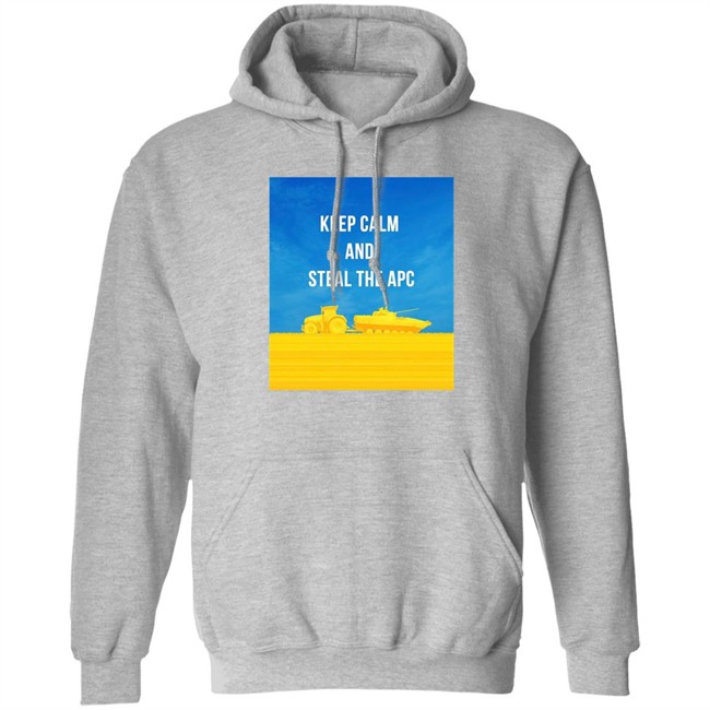Ukrainian Farmers Keep Calm And Steal The Apc Shirt Ukraine Cascadia Bioregion Ukrainian Farmers Keep Calm And Steal The Apc Shirt Ukraine Cascadia Bioregion