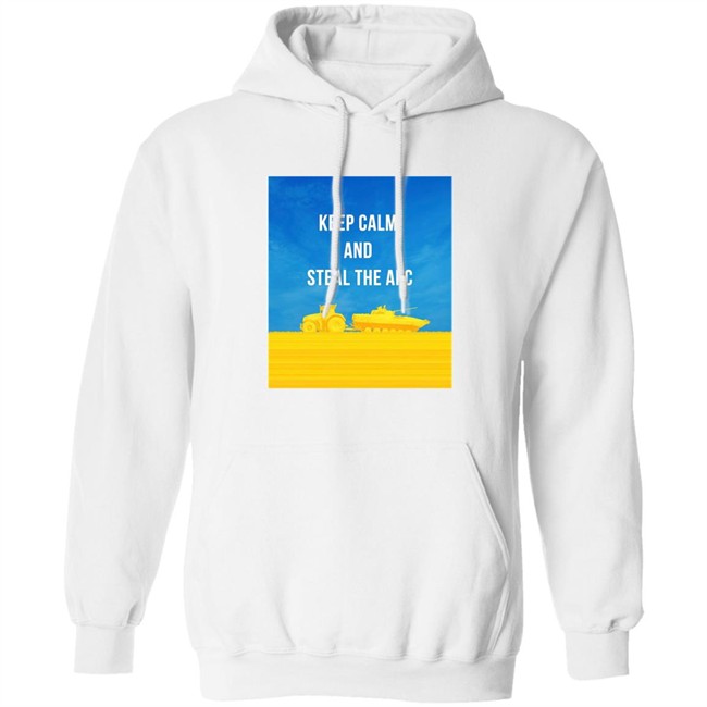 Ukrainian Farmers Keep Calm And Steal The Apc Shirt Ukraine Cascadia Bioregion Ukrainian Farmers Keep Calm And Steal The Apc Shirt Ukraine Cascadia Bioregion