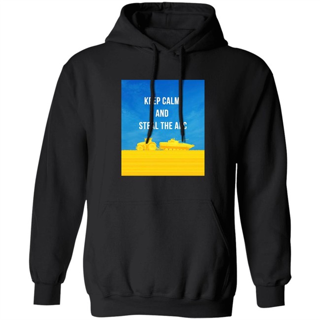 Ukrainian Farmers Keep Calm And Steal The Apc Shirt Ukraine Cascadia Bioregion Ukrainian Farmers Keep Calm And Steal The Apc Shirt Ukraine Cascadia Bioregion
