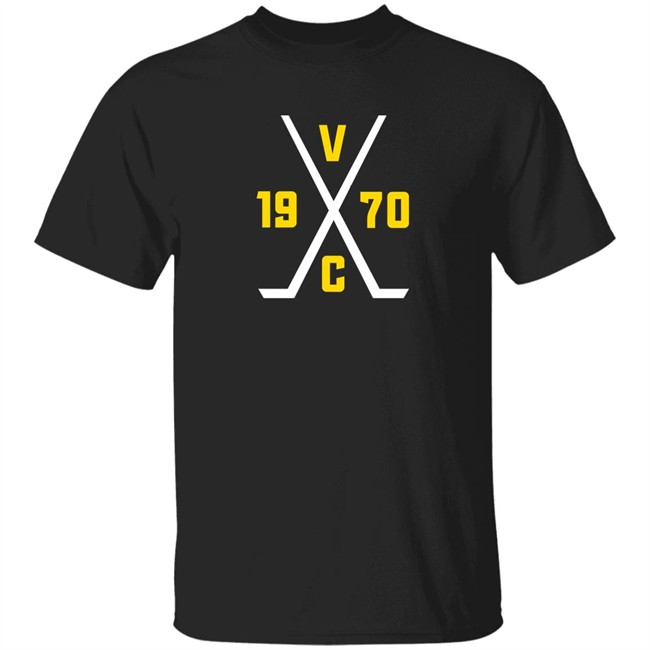 Van Base Shop Store Vancouver Canucks CCM VC 1970 Shirt
