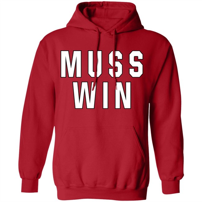 Kimberly Sargent Muss Win Hoodie Eric Musselman Arkansas Razorbacks Kimberly Sargent Muss Win Hoodie Eric Musselman Arkansas Razorbacks