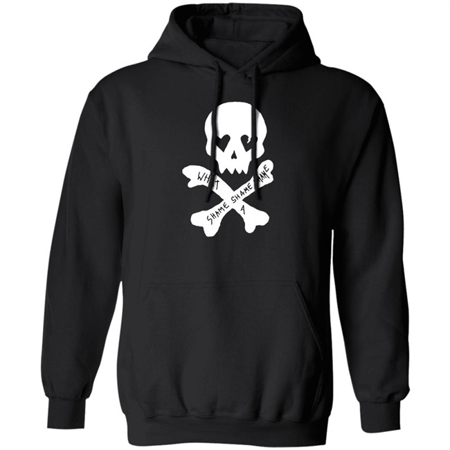 Yungblud Merch What A Shame Shame Shame Pullover Hoodie