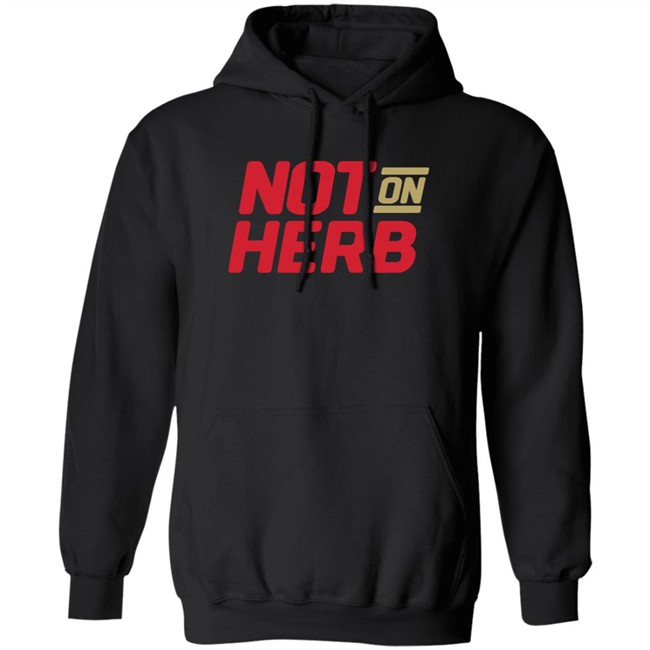 Boot Krewe Media Not On Herb Shirt Boot Krewe Media Not On Herb Shirt