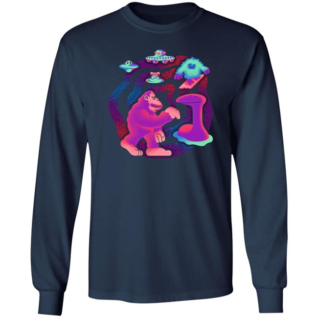 Drew Wise Strange Sightings Shirt The Yetee Drew Wise Strange Sightings Shirt The Yetee