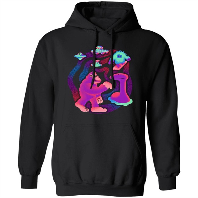 Drew Wise Strange Sightings Shirt The Yetee Drew Wise Strange Sightings Shirt The Yetee