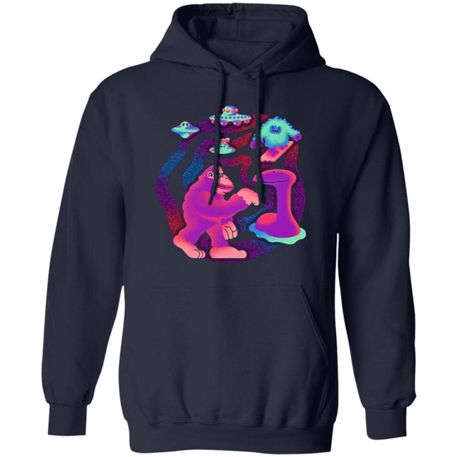 Drew Wise Strange Sightings Shirt The Yetee Drew Wise Strange Sightings Shirt The Yetee