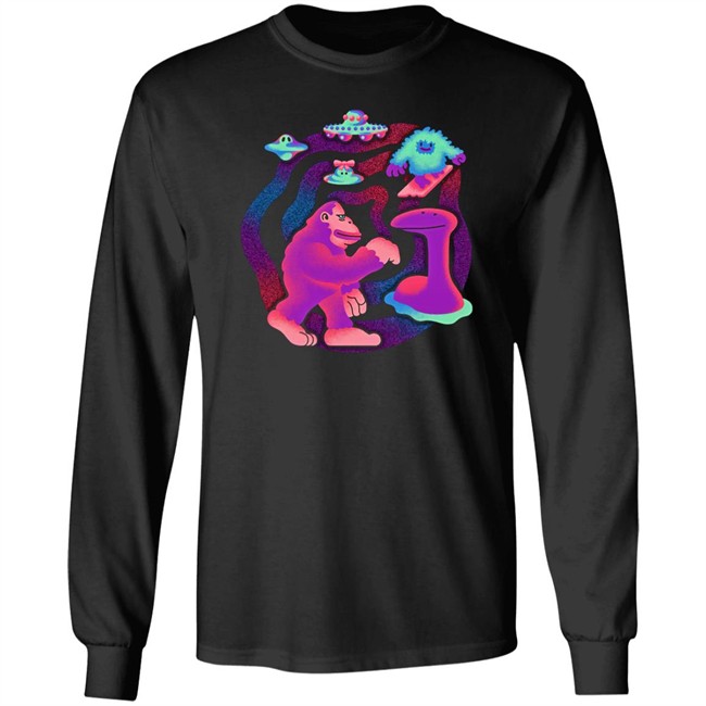 Drew Wise Strange Sightings Shirt The Yetee Drew Wise Strange Sightings Shirt The Yetee