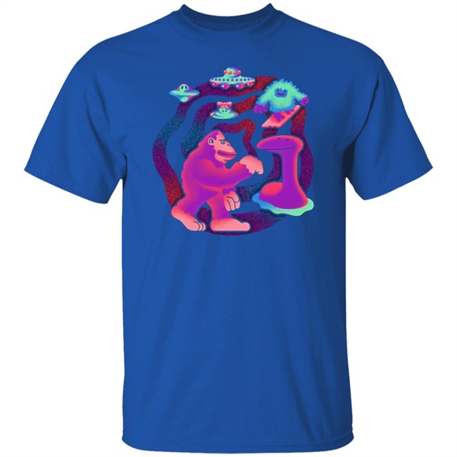 Drew Wise Strange Sightings Shirt The Yetee Drew Wise Strange Sightings Shirt The Yetee