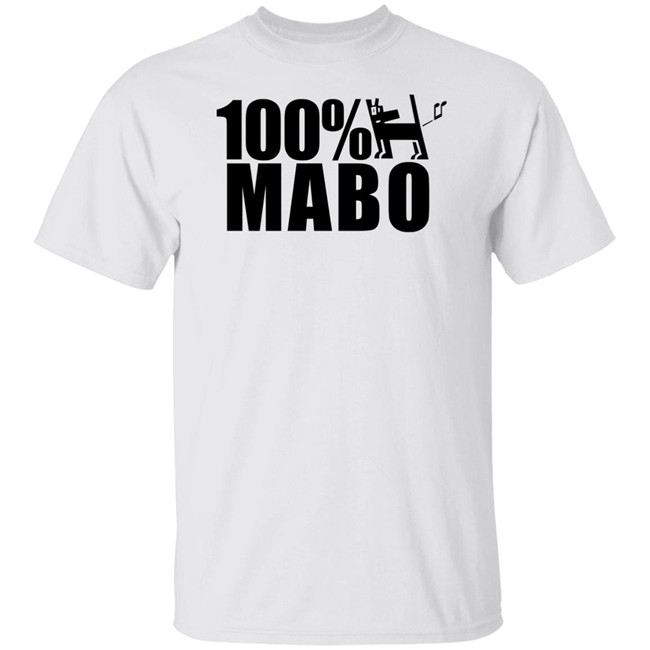 100% Dog Mabo Shirt Indigenousx