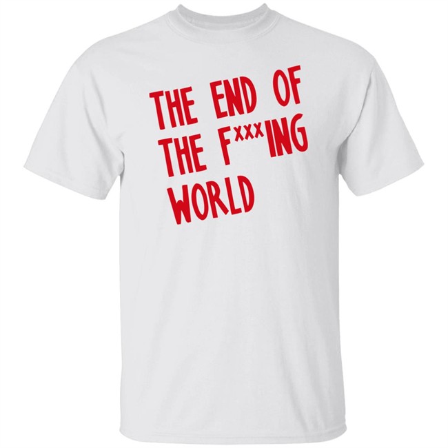 Tomorrow X Together Soobin Inspired The End Of The World Shirt Txt Universe Merch Store
