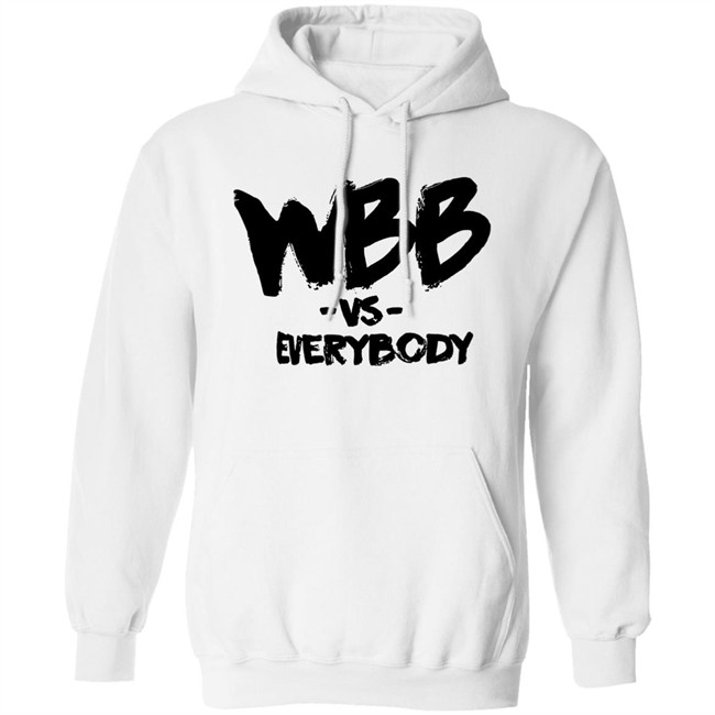 Wbb Vs Everybody Hoodie Gamecock Wbb SEC Network