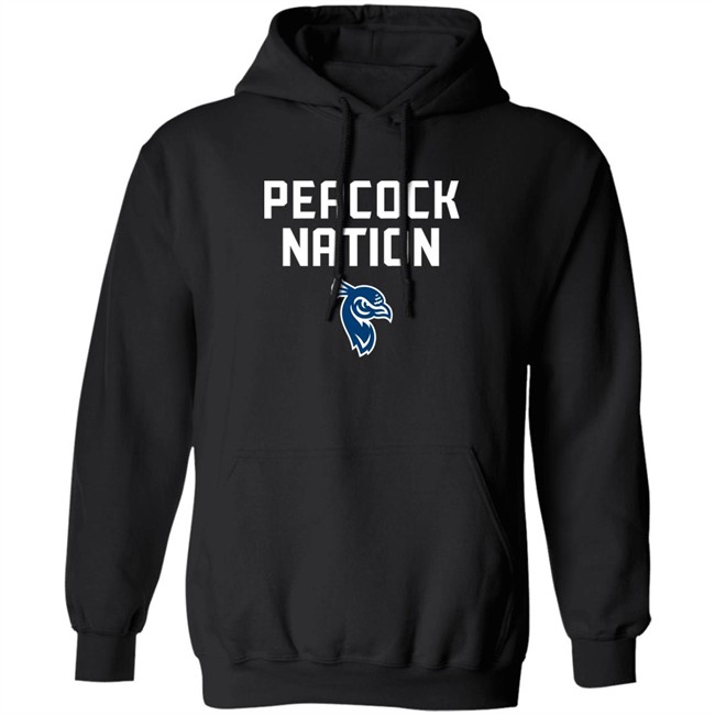Homefield Saint Peter's Peacock Nation Basketball Shirt Homefield Saint Peter's Peacock Nation Basketball Shirt