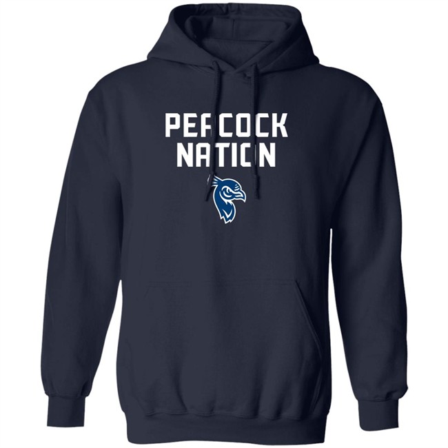 Homefield Saint Peter's Peacock Nation Basketball Shirt Homefield Saint Peter's Peacock Nation Basketball Shirt
