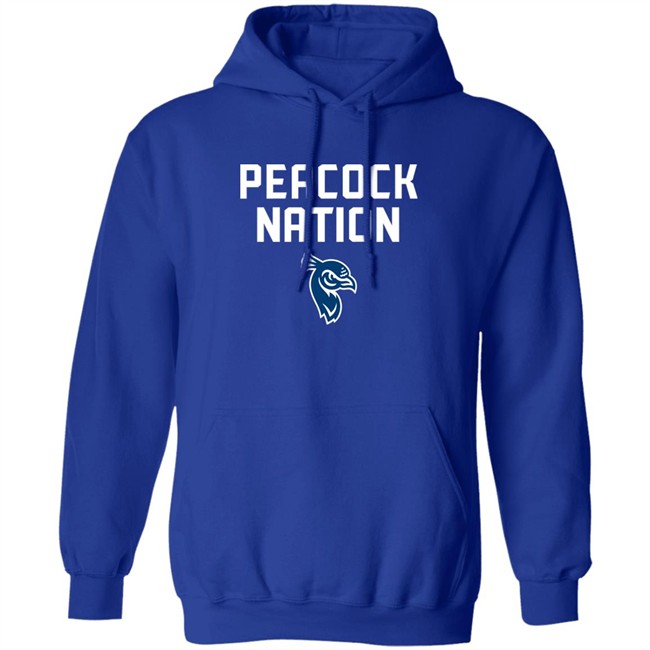Homefield Saint Peter's Peacock Nation Basketball Shirt Homefield Saint Peter's Peacock Nation Basketball Shirt