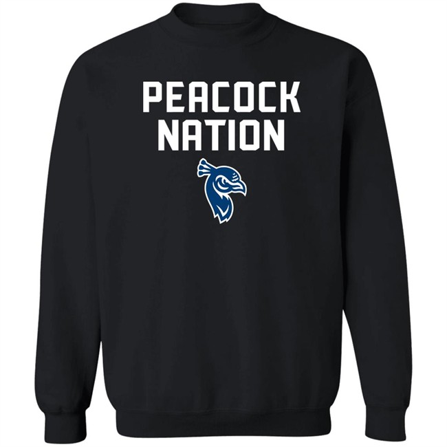 Homefield Saint Peter's Peacock Nation Basketball Shirt Homefield Saint Peter's Peacock Nation Basketball Shirt