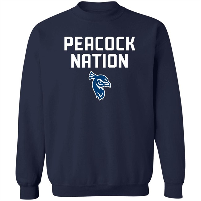 Homefield Saint Peter's Peacock Nation Basketball Shirt Homefield Saint Peter's Peacock Nation Basketball Shirt
