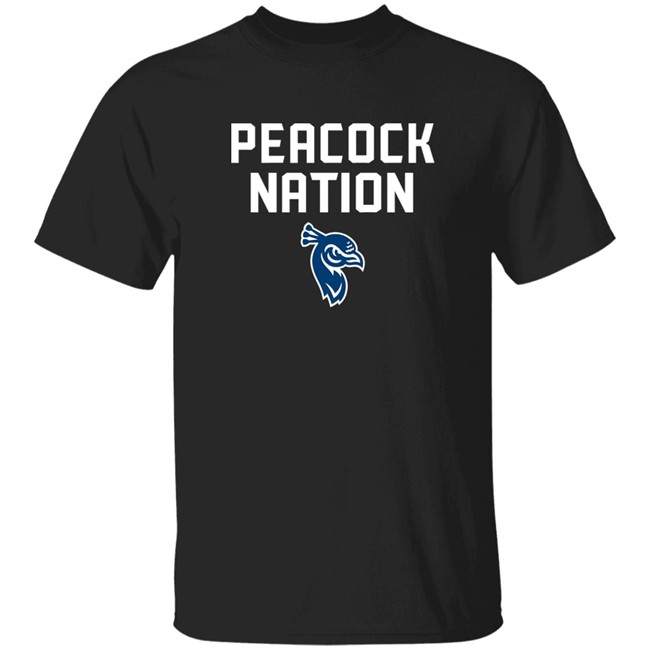Homefield Saint Peter's Peacock Nation Basketball Shirt Homefield Saint Peter's Peacock Nation Basketball Shirt