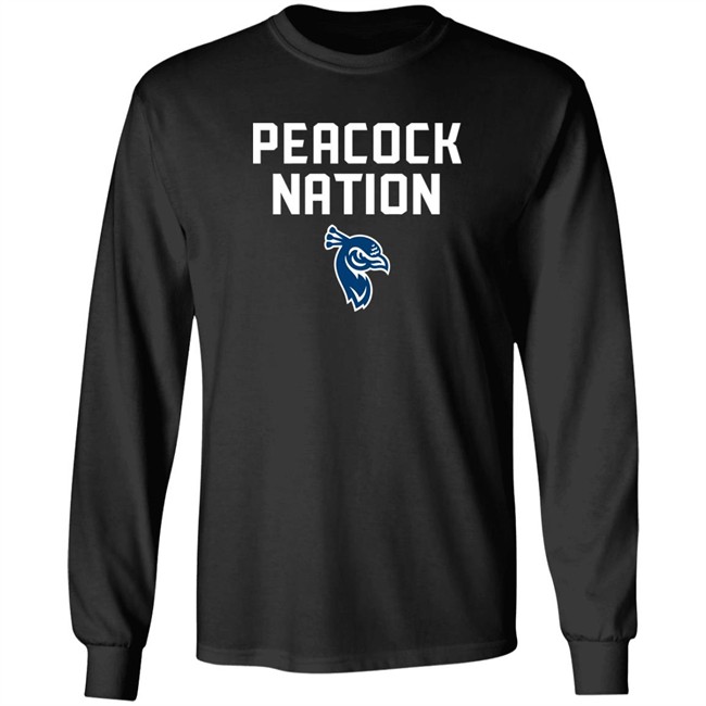 Homefield Saint Peter's Peacock Nation Basketball Shirt Homefield Saint Peter's Peacock Nation Basketball Shirt