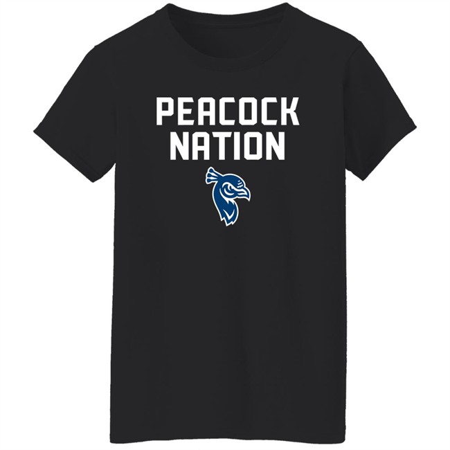 Homefield Saint Peter's Peacock Nation Basketball Shirt Homefield Saint Peter's Peacock Nation Basketball Shirt