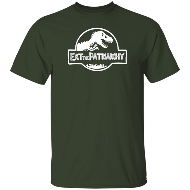 The Spark Company Eat The Patriarchy Feminist T Shirt