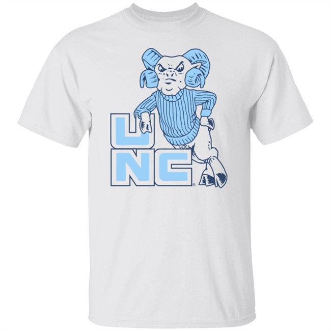 Tar Heels Sweet Sixteen Vintage Unc Ram Shirt Homefield Apparel