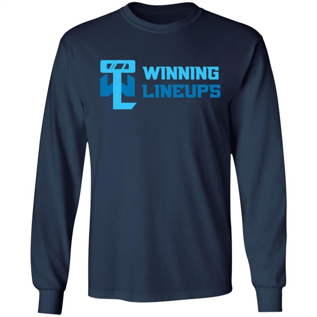 Winning Lineups Shirt Winning Lineups Shirt